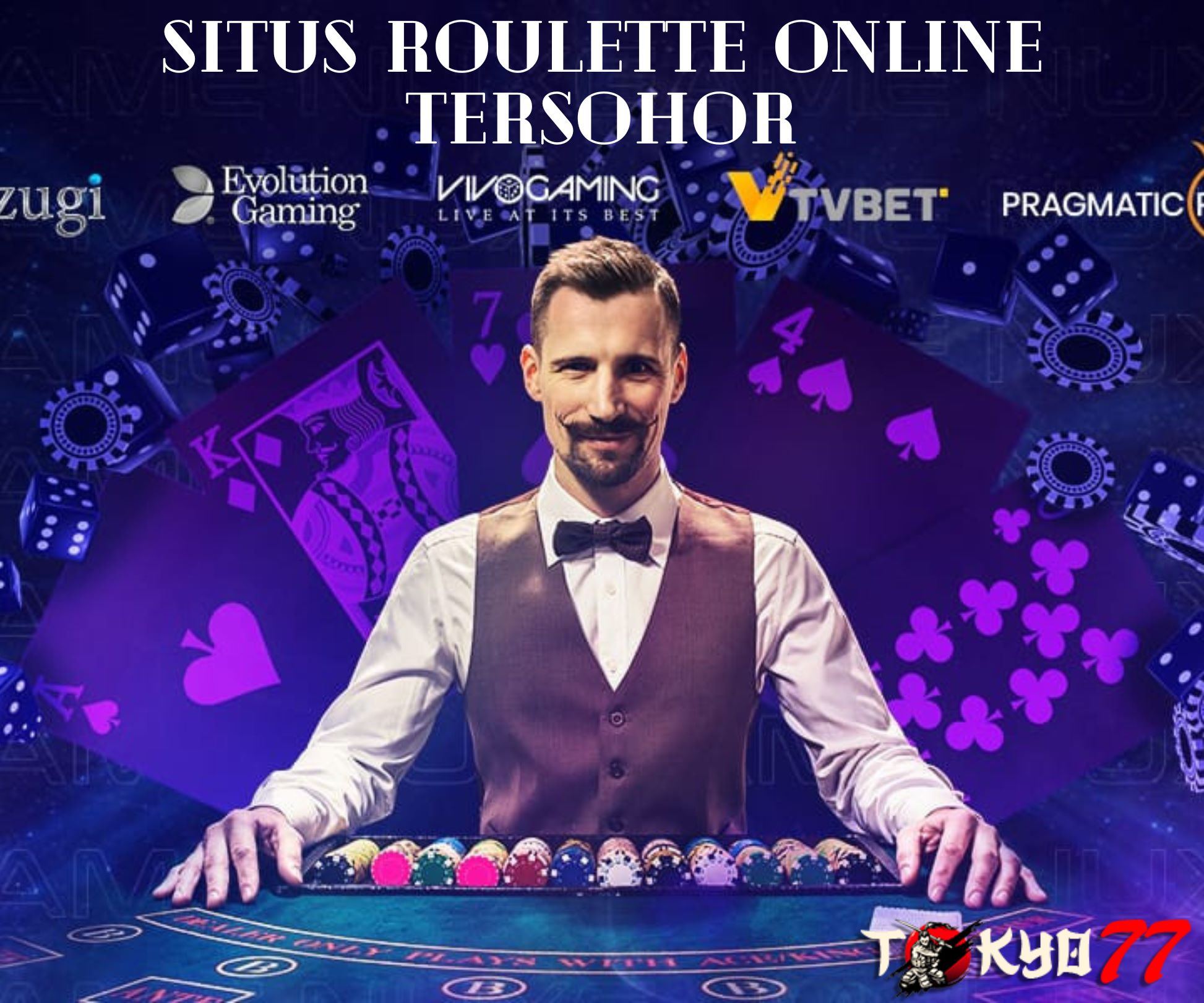Revealing the Success of Playing Online Roulette Gambling