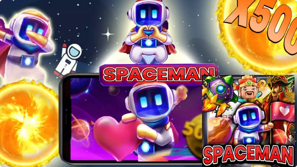Ticks for Playing Spaceman with The Right Pattern